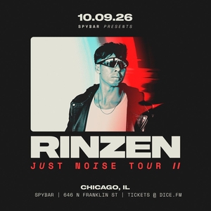 Rinzen Tickets, Tour Dates and Concerts