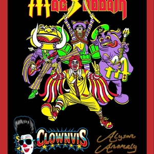 Clownvis Tickets, Tour Dates and Shows