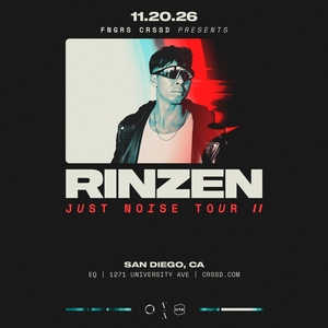 Rinzen Tickets, Tour Dates and Concerts