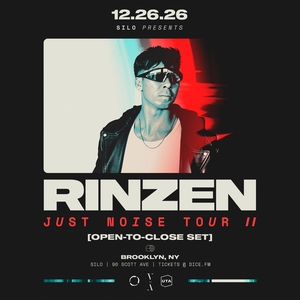Rinzen Tickets, Tour Dates and Concerts