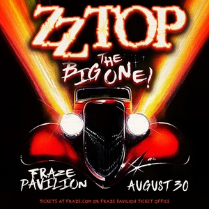 ZZ Top Kettering Tickets, Fraze Pavilion Aug 30, 2026 | Bandsintown