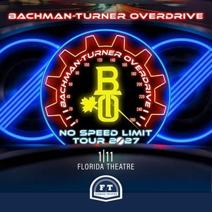 Bachman-Turner Overdrive Tickets, Tour Dates and Concerts