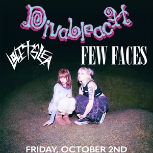 Few Faces Tickets, Tour Dates and Concerts
