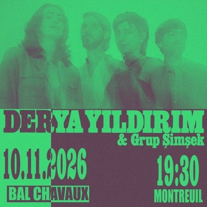 Derya Yıldırım & Grup Şimşek Tickets, Tour Dates and Concerts