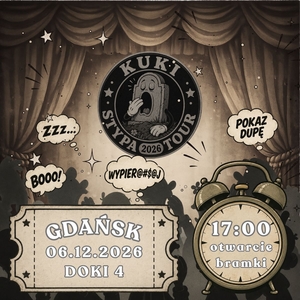 Kuki Tickets, Tour Dates and Concerts