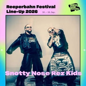 Snotty Nose Rez Kids Tickets, Tour Dates and Concerts