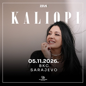 Kaliopi Tickets, Tour Dates and Concerts