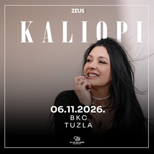 Kaliopi Tickets, Tour Dates and Concerts