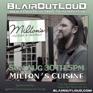 BlairOutLoud Tickets, Tour Dates and Concerts