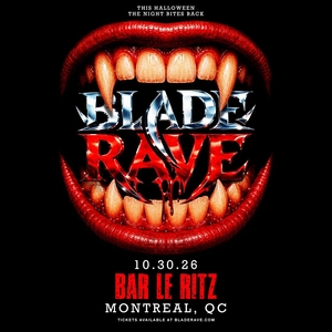 BLADE RAVE: Vampire Blood Rave Tickets, Tour Dates and Concerts