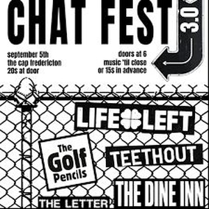 TeethOut @ The Cap