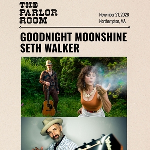 Seth Walker Tickets, Tour Dates and Concerts