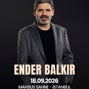 ENDER BALKIR Tickets, Tour Dates and Concerts