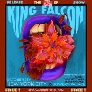 King Falcon Tickets, Tour Dates and Concerts