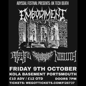 NIHILITH (Official) Tickets, Tour Dates and Concerts