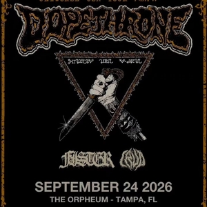CRUD - FL Tickets, Tour Dates and Concerts
