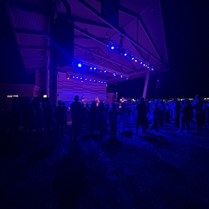 The Crane Wives at Indianapolis, IN in Nickel Plate Amphitheater 2026