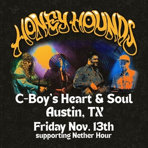 Honey Hounds Tickets, Tour Dates and Concerts