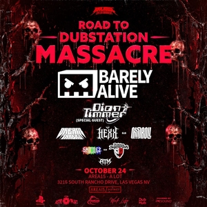 BARELY ALIVE Tickets, Tour Dates and Concerts