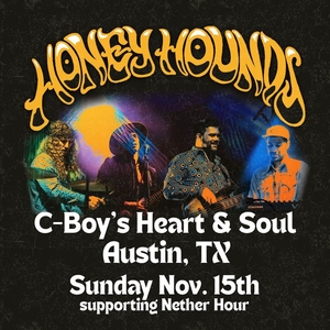 Honey Hounds Tickets, Tour Dates and Concerts