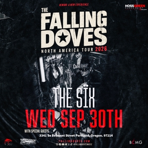 Falling Doves Tickets, Tour Dates and Concerts