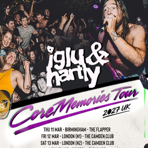 Iglu & Hartly Tickets, Tour Dates and Concerts