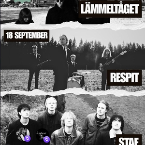 Lämmeltåget Tickets, Tour Dates and Concerts
