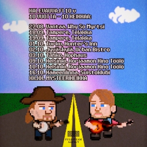 Kalevauva.fi Tickets, Tour Dates and Shows