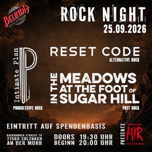 Reset Code Tickets, Tour Dates and Concerts