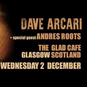 Dave Arcari Tickets, Tour Dates and Concerts