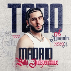 Toro Tickets, Tour Dates and Concerts