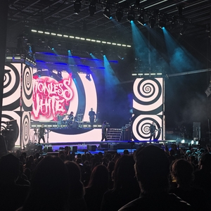 Motionless In White at Oklahoma City, OK in The Zoo Amphitheatre 2026