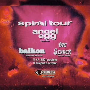 angel egg Tickets, Tour Dates and Concerts