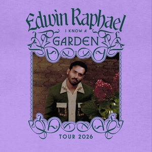Edwin Raphael Tickets, Tour Dates and Concerts