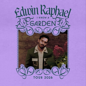 Edwin Raphael Tickets, Tour Dates and Concerts