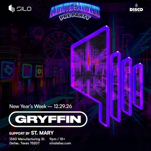GRYFFIN Tickets, Tour Dates and Concerts