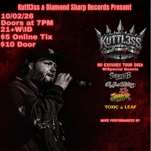 Kuttl3ss Tickets, Tour Dates and Concerts