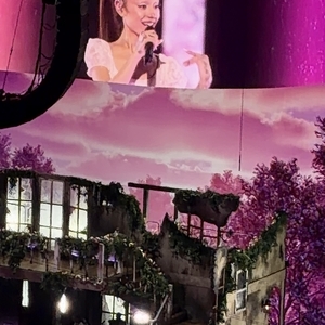 Ariana Grande at undefined in undefined 2026