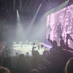 The Neighbourhood at Stockholm, Sweden in Avicii Arena 2026