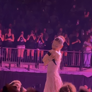 Ariana Grande at undefined in undefined 2026