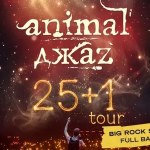 Animal ДжаZ Tickets, Tour Dates and Concerts