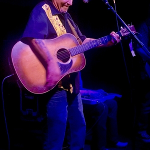 Wayne Hancock at San Diego, CA in Soda Bar 2026