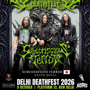 Subconscious Terror Tickets, Tour Dates and Concerts