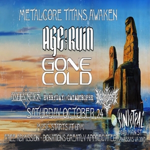 Ashes Reign Tickets, Tour Dates and Concerts