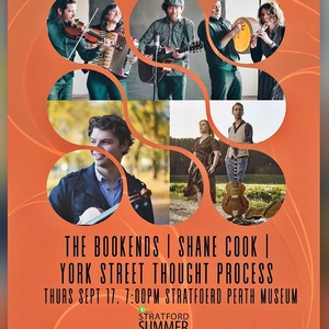 The Bookends Tickets, Tour Dates and Concerts