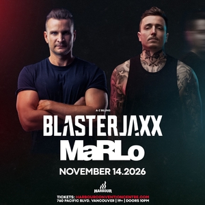Blasterjaxx Tickets, Tour Dates and Concerts