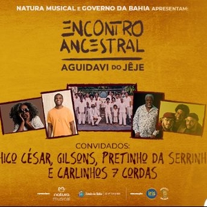 Chico César Tickets, Tour Dates and Concerts