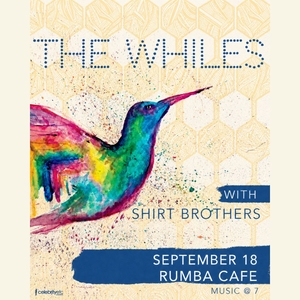 The Whiles Tickets, Tour Dates and Concerts
