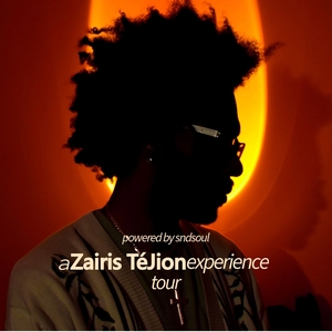 Ingressos, Datas da Turnê e Shows de Zairis TéJion