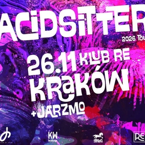 AcidSitter Tickets, Tour Dates and Concerts